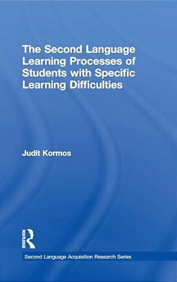 The Second Language Learning Processes Of Students With Specific Learning Difficulties-..