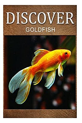 Gold Fish - Discover: Early Reader's Wildlife Photography Book-..