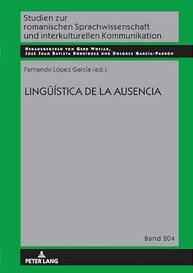 Lingueística De La Ausencia-..