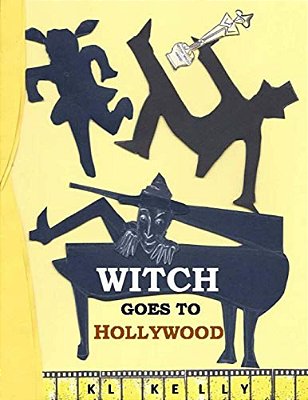 Witch Goes To Hollywood: The Zany Hazbean Story-..