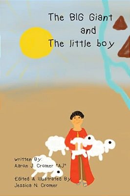 The Big Giant And The Little Boy-..