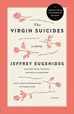 The Virgin Suicides: A Novel (Twenty-Fifth Anniversary Edition)-..