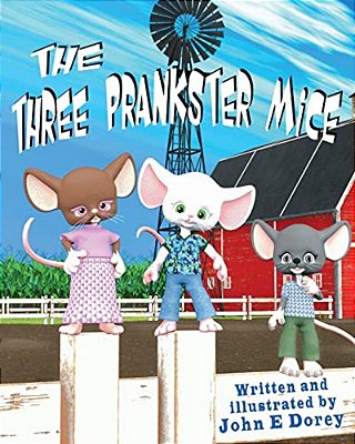 The Three Prankster Mice-..