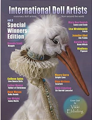 International Doll Artists (Vol 3): Special Winners Edition-..