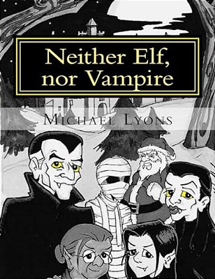 Neither Elf, Nor Vampire-..