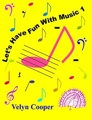 Let's Have Fun With Music 1-..