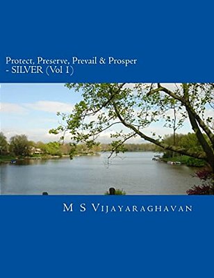 Protect, Preserve, Prevail And Prosper - Vol 1 Silver: Business Protection And Recovery From Disasters-..