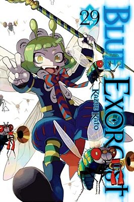 Blue Exorcist, Vol. 29-..