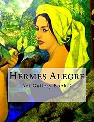 Hermes Alegre: Art Gallery Book-2-..