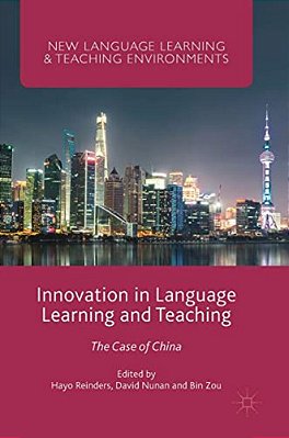 Innovation In Language Learning And Teaching: The Case Of China-..