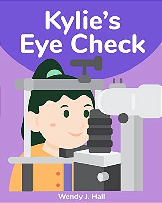 Kylie's Eye Check-..
