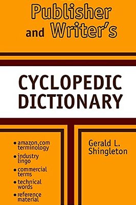 Publishers And Writer's Cyclopedic Dictionary-..