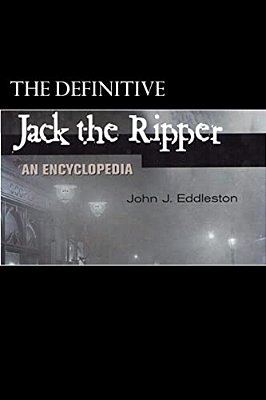 Jack The Ripper - An Encyclopedia-..