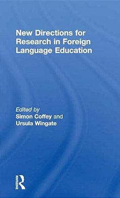 New Directions For Research In Foreign Language Education-..