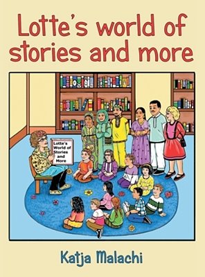 Lotte's World Of Stories And More-..