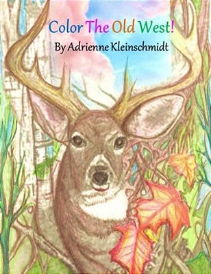 Color The Old West!-..