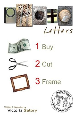 Photo Letters (Full Color): Country Collection-..