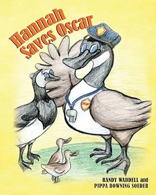 Hannah Saves Oscar-..