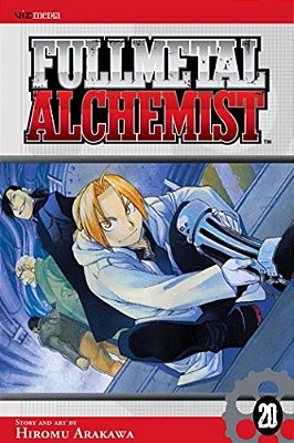 Fullmetal Alchemist, Vol. 20-..