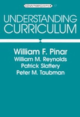 Understanding Curriculum: Fifth Printing-..