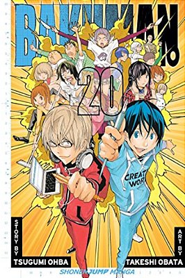 Bakuman?, Vol. 20-..