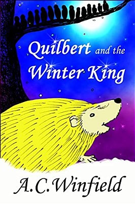 Quilbert And The Winter King-..
