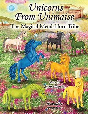Unicorns From Unimaise: The Magical Metal Horn Tribe-..