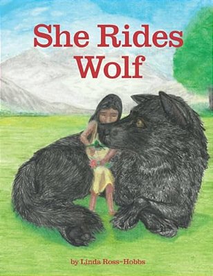 She Rides Wolf-..