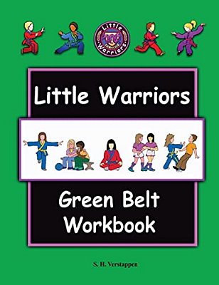 Little Warriors Green Belt Workbook-..