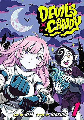 Devil's Candy, Vol. 1-..