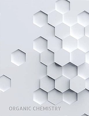 Organic Chemistry: Hex Paper (Or Honeycomb Paper), This Large Hexagons Measure.5" Per Side.100 Pages, 8.5 X 11. Get Your Game On: -)-..