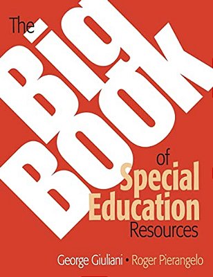 The Big Book Of Special Education Resources-..