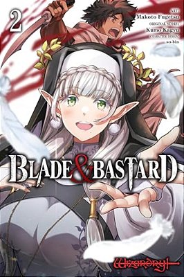 Blade & Bastard, Vol. 2 (Manga)-..