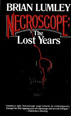 Necroscope: The Lost Years-..