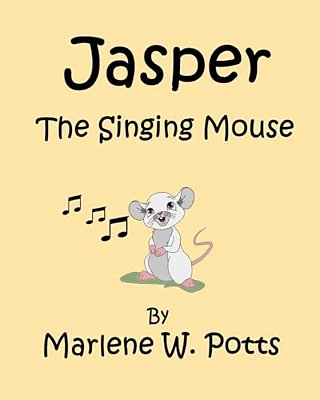 Jasper, The Singing Mouse-..