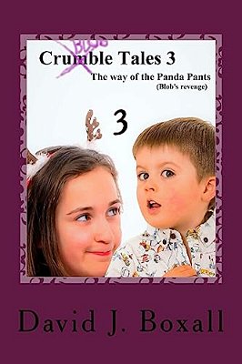 Crumble Tales 3: The Way Of The Panda Pants (Blob's Revenge)-..