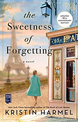 The Sweetness Of Forgetting: A Book Club Recommendation!-..