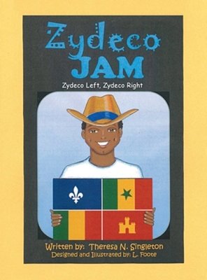 Zydeco Jam: Zydeco Left, Zydeco Right-..