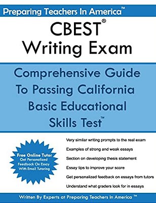 Cbest Writing Exam: California Basic Educational Skills Test-..