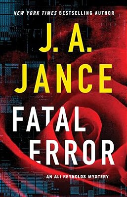 Fatal Error: An Ali Reynolds Mystery-..