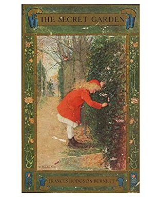 The Secret Garden: A Classic Of English Children's Literature-..