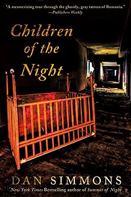Children Of The Night: A Vampire Novel-..