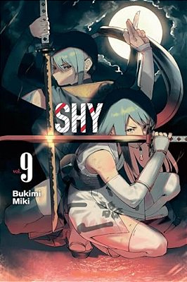 Shy, Vol. 9: Volume 9-..