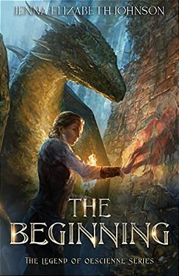 The Legend Of Oescienne: The Beginning-..