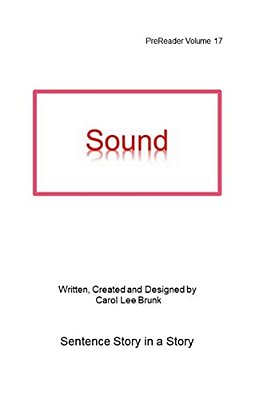 Sound: Prereader 17-..