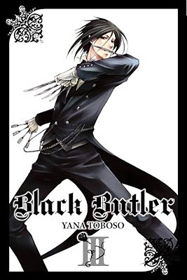 Black Butler, Vol. 3-..