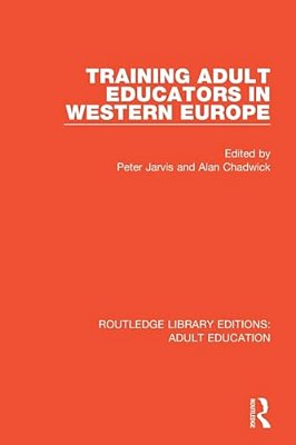 Training Adult Educators In Western Europe-..