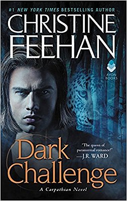 Dark Challenge: A Carpathian Novel-..