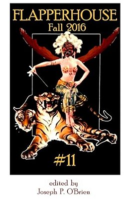 Flapperhouse #11 - Fall 2016-..