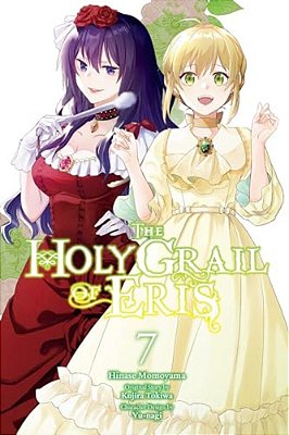 The Holy Grail Of Eris, Vol. 7 (Manga)-..